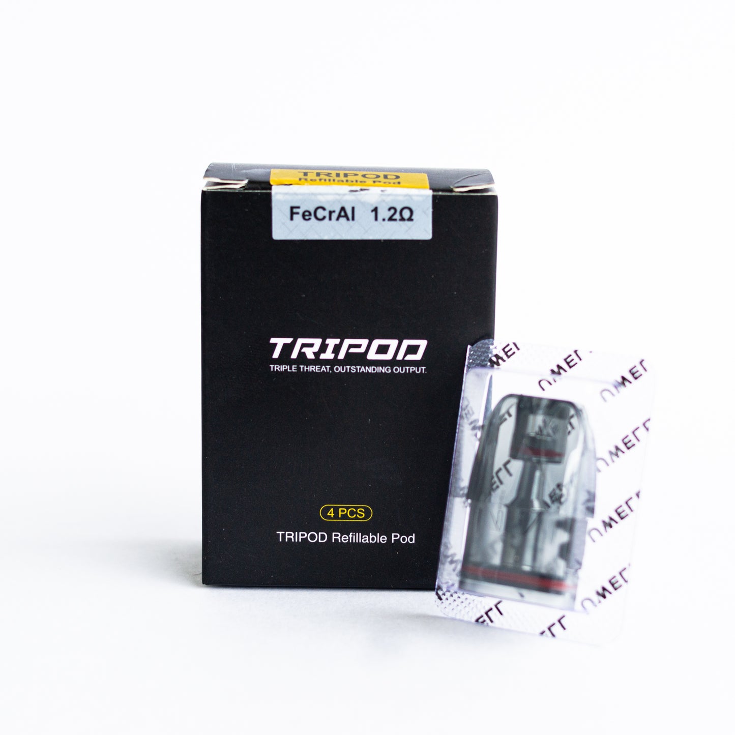 Uwell Tripod 1.2 ohm FeCrAl - 1 und