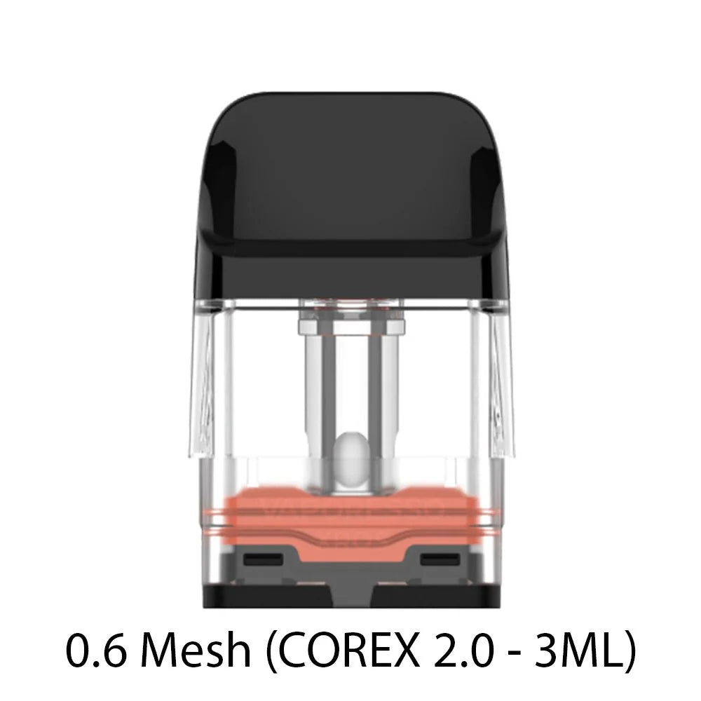 Vaporesso Xros 0.6Ω Pod - 1und