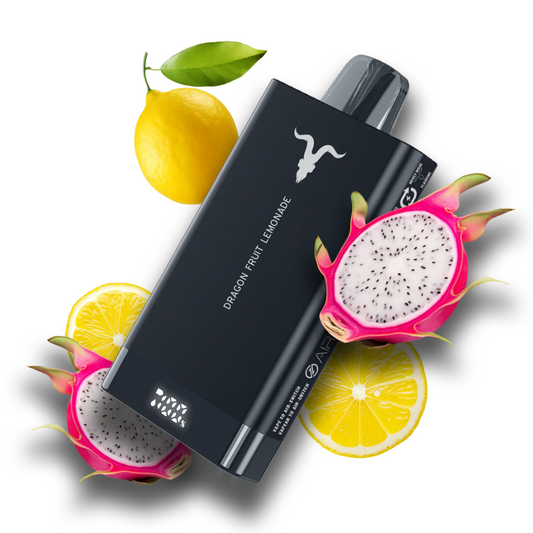 Ignite V150 Dragon Fruit Lemonade 15.000 puffs