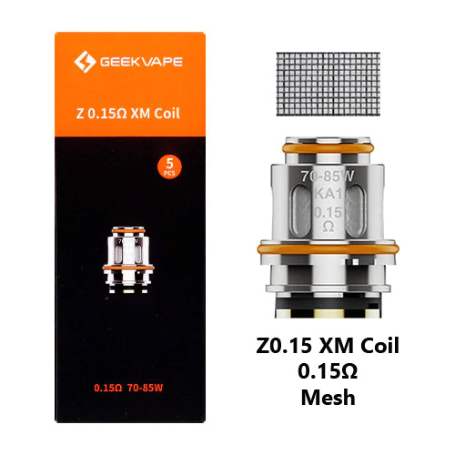 Geekvape Z 0.15Ω Mesh Coil - 1und