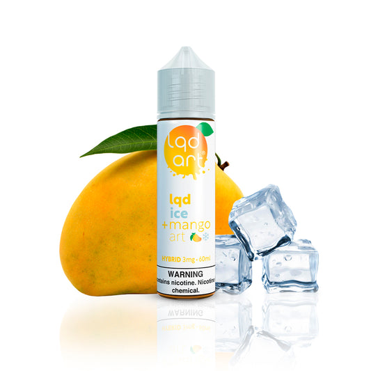 LQD Mango Art 60ml 0mg