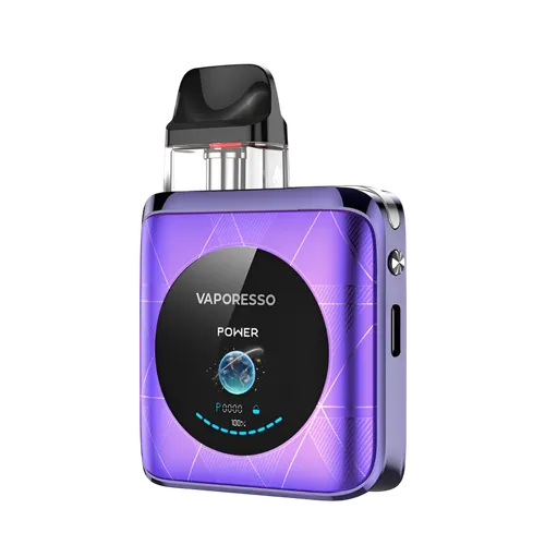 Vaporesso Xros Nano 4 Kit (cor: Roxo)