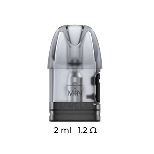 Uwell Caliburn A2 / AK2 / A2S 1.2ohm Mesh Pod - 1und