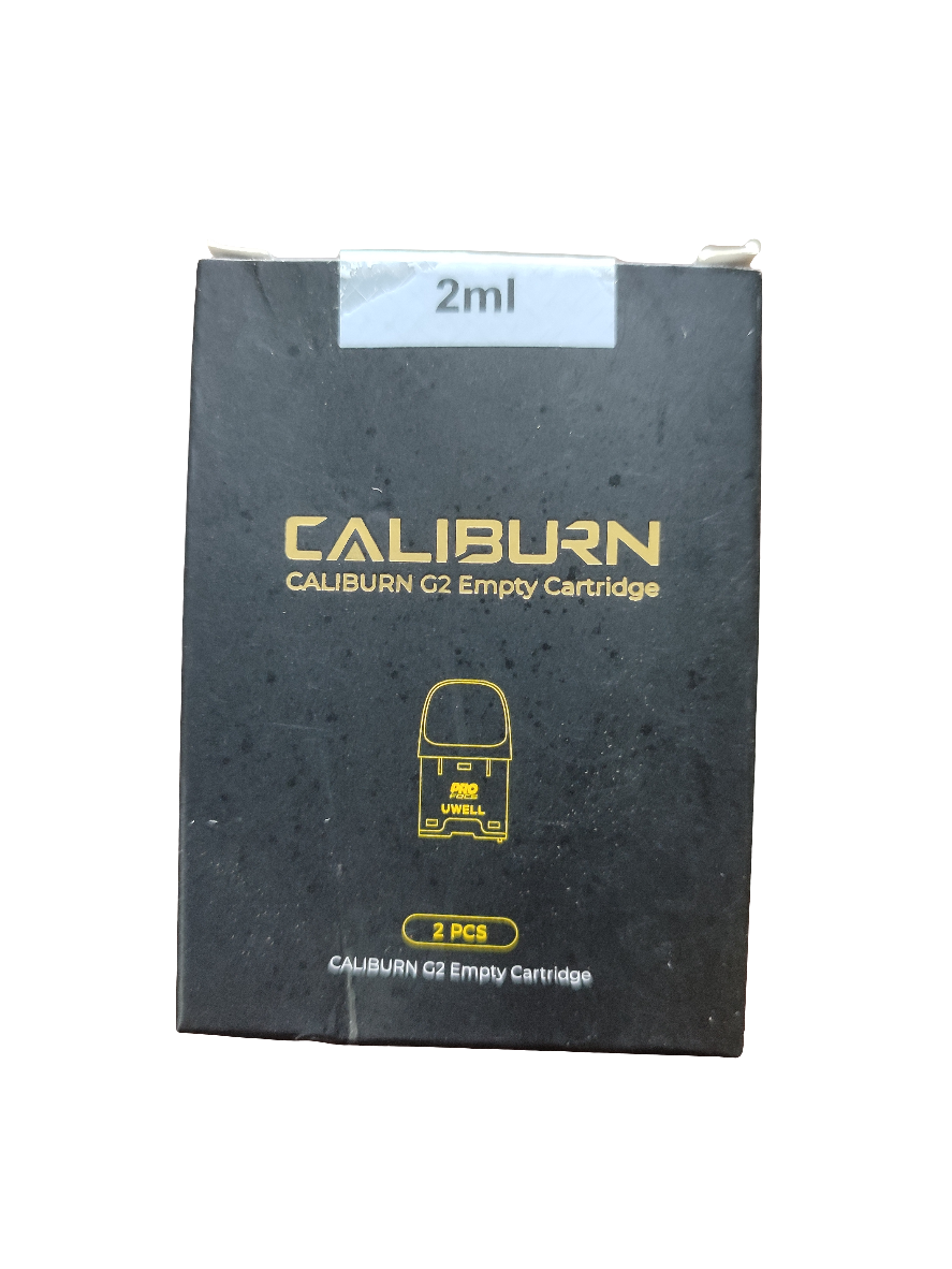 Uwell Caliburn G2 / GK2, 2ml Pod / Cartucho - 1und