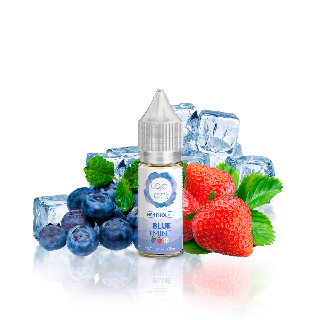 LQD Art Blue Mint 16,5ml 35mg/ml