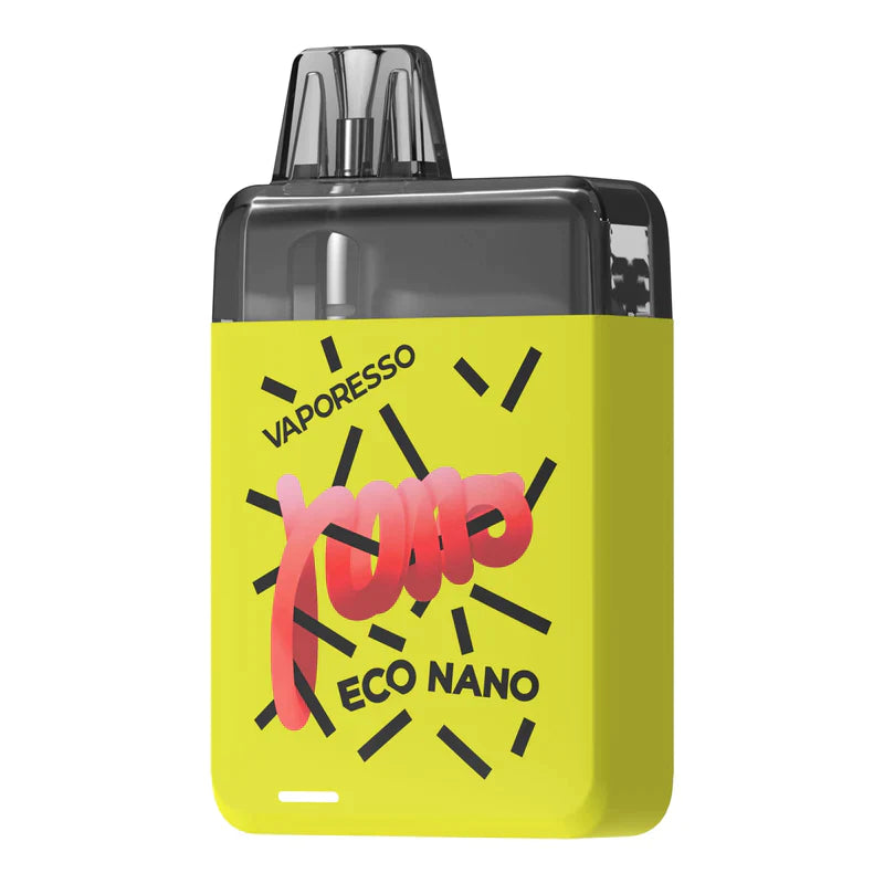 Vaporesso Eco Nano Kit Summer Yellow