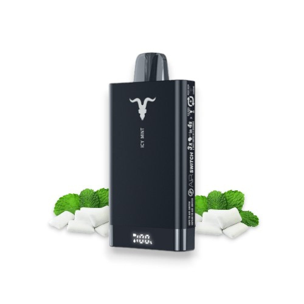 Ignite V150 Icy Mint 15.000 puffs