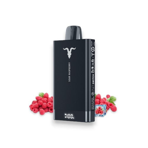 Ignite V150 Sour Raspberry 15.000 puffs