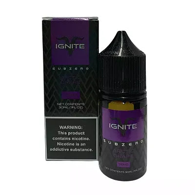 Ignite Arctic Grape 30ml 35mg/ml