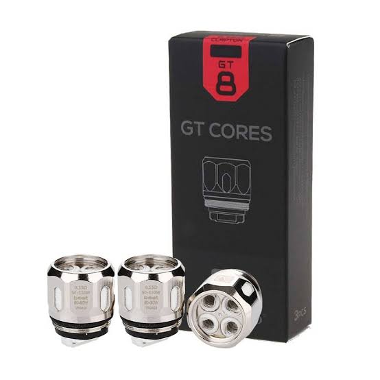 Vaporesso GT 8 Coil 0.15ohm - 1und