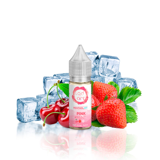 LQD Art Pink Mint 16,5ml 35mg/ml