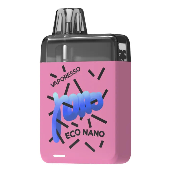 Vaporesso Eco Nano Kit Peach Pink