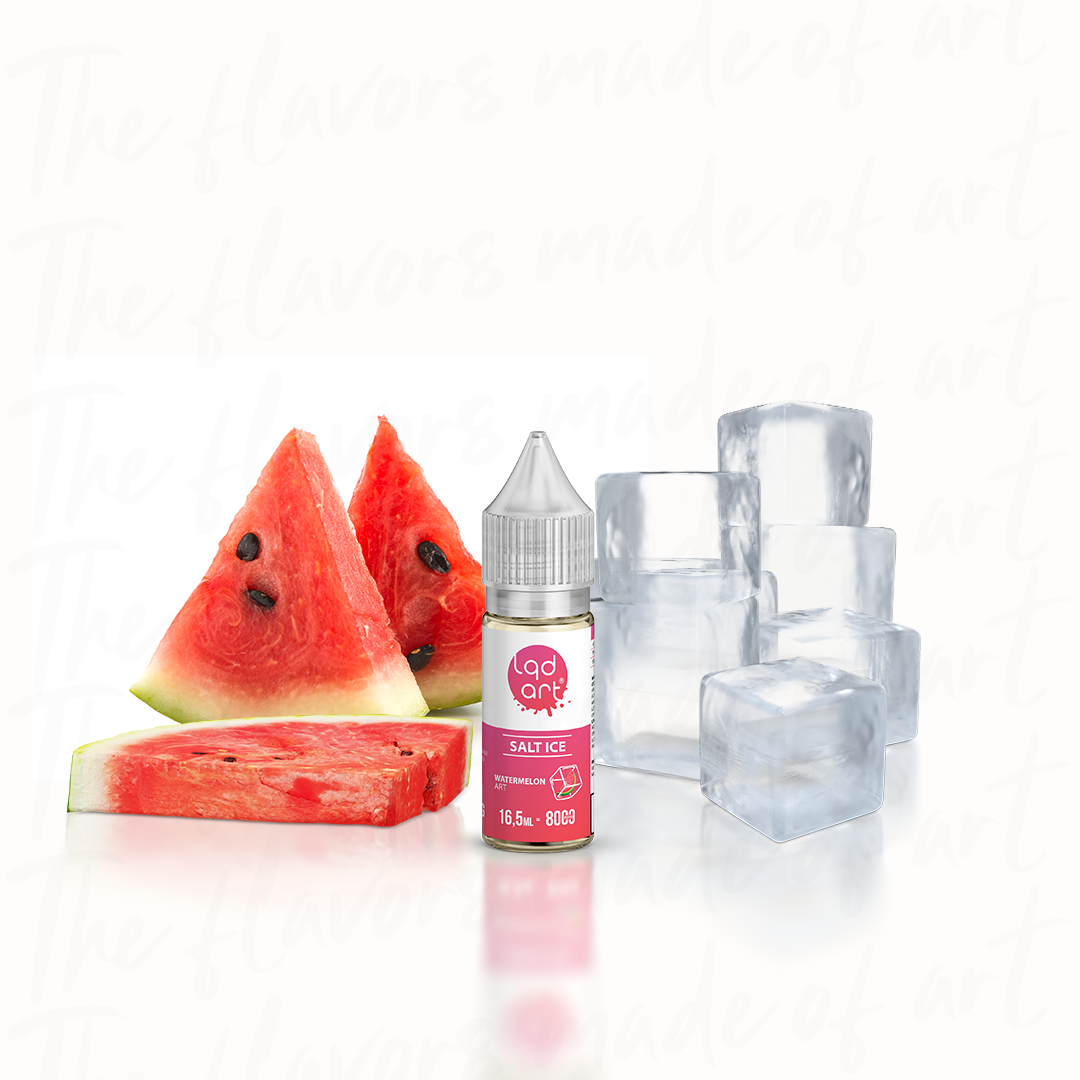 LQD Art Watermelon Art 16,5ml 50mg/ml