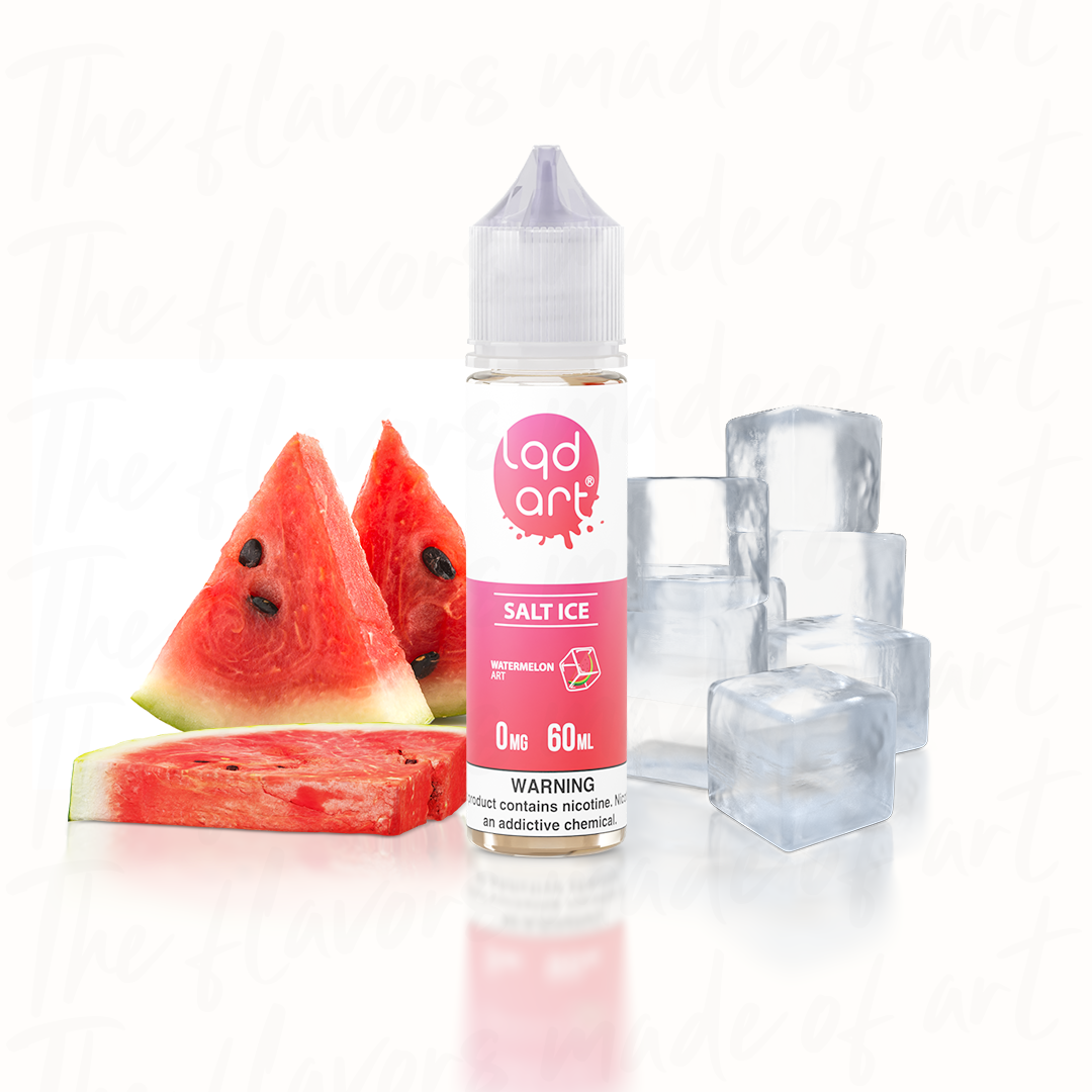 LQD Watermelon Art 60ml 6mg