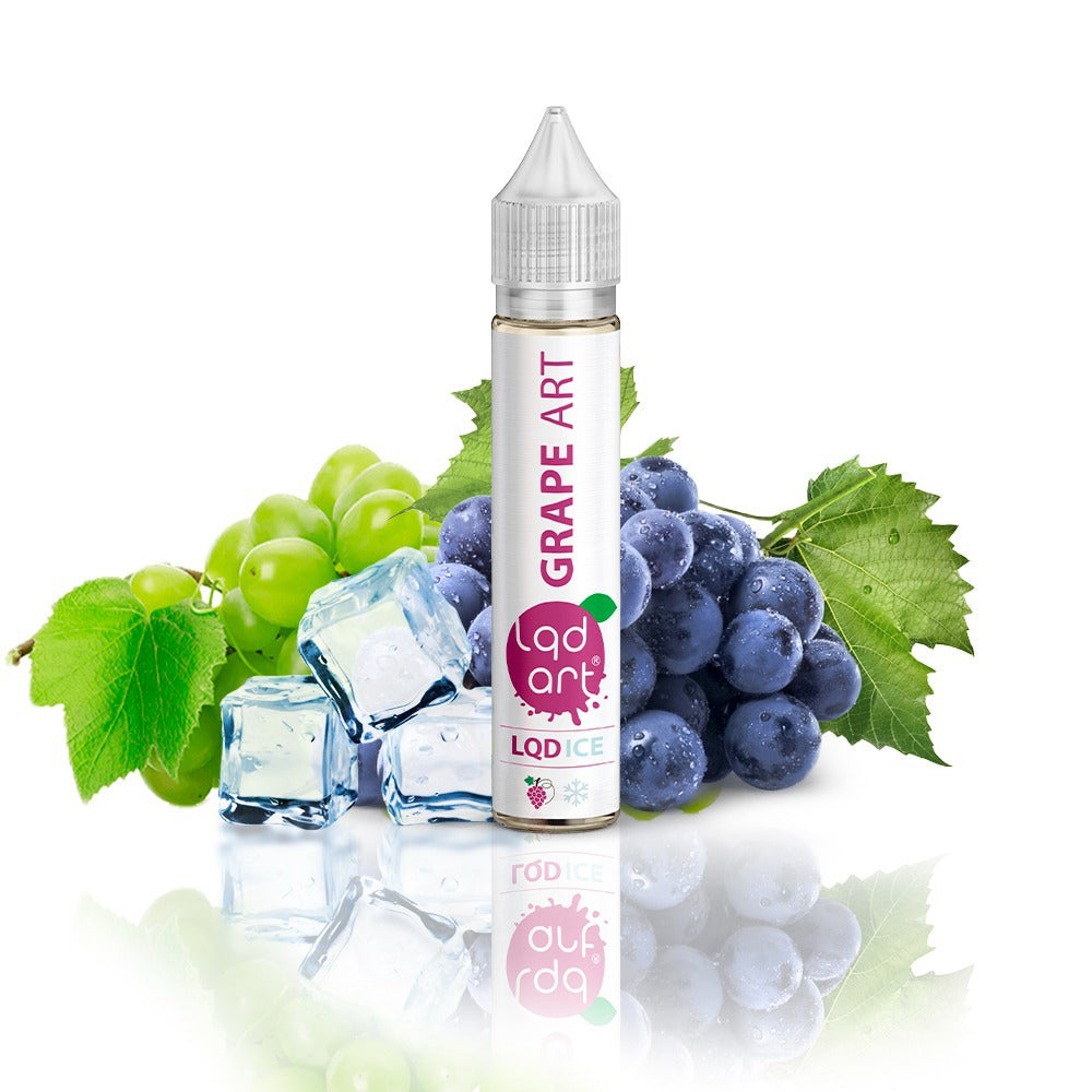 LQD Art Grape Art 30ml 6mg/ml