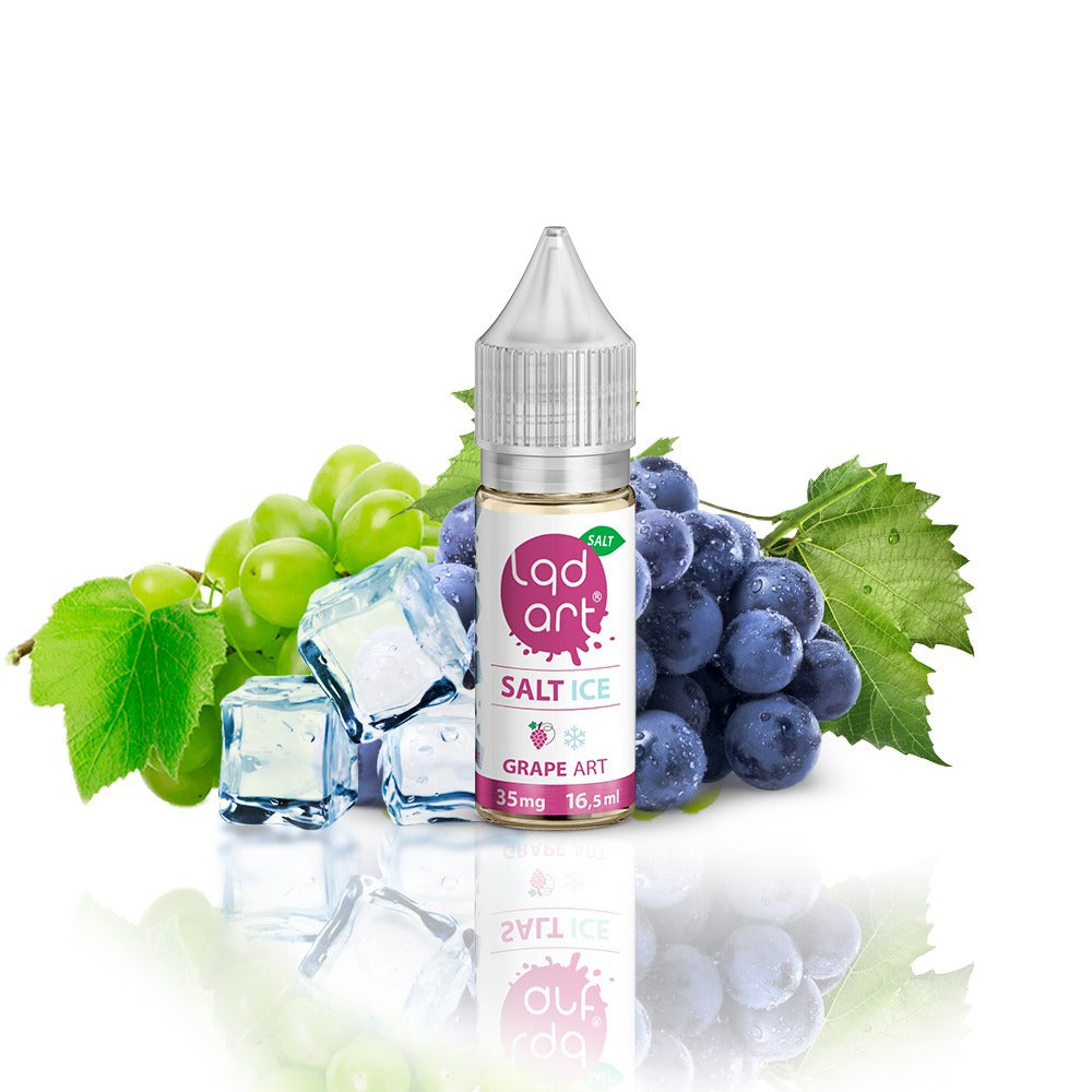 LQD Art Grape Art 16,5ml 50mg/ml