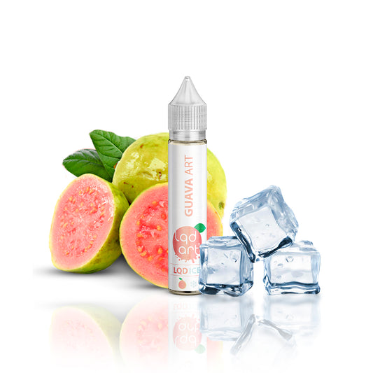 LQD Guava Art 30ml 0mg