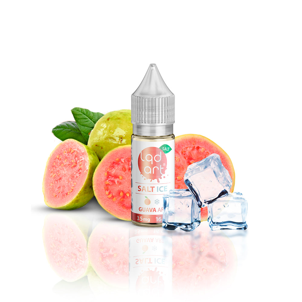 LQD Art Guava Art 16,5ml 35mg/ml