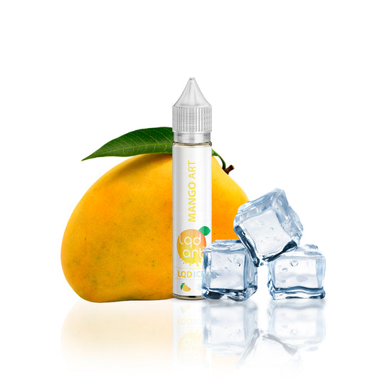 LQD Mango Art 30ml 0mg