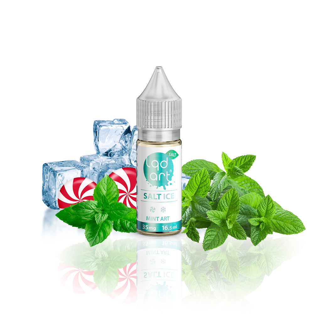 LQD Art Mint Art 16,5ml 50mg/ml