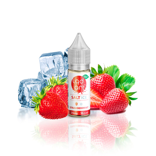 LQD Art Strawberry Art 16,5ml 35mg/ml