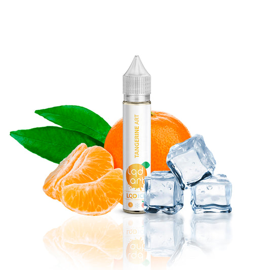 LQD Tangerine Art 30ml 0mg