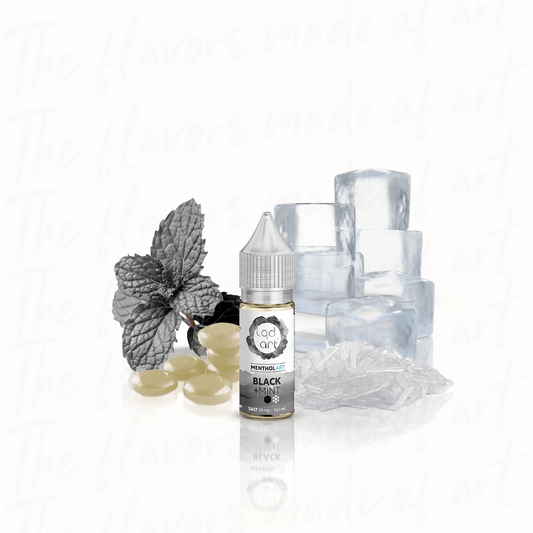 LQD Art Black Mint 16,5ml 35mg/ml