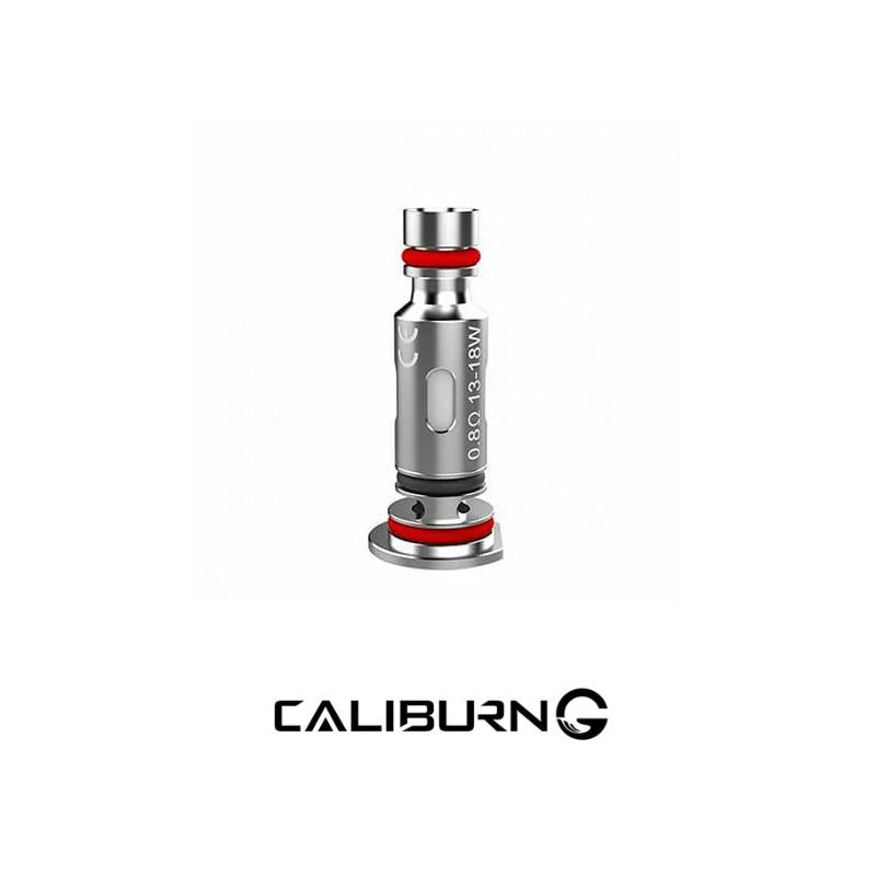 Uwell Caliburn G / G2 / GK2 e Koko Prime 0.8Ω Mesh Coil - 1und