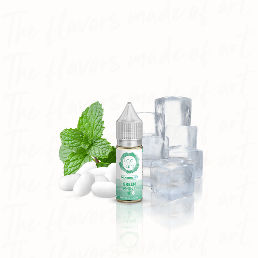 LQD Art Green Mint 16,5ml 35mg/ml