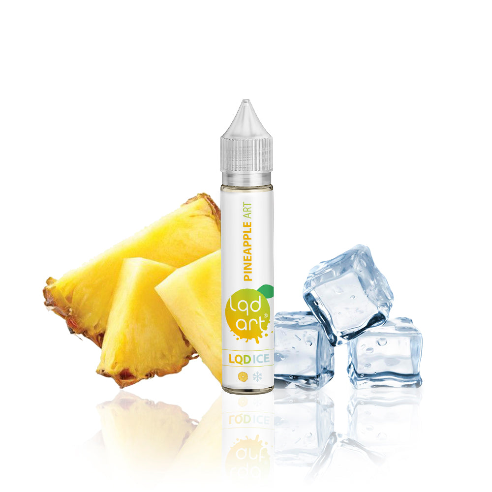 LQD Art Pineapple Art 30ml 3mg/ml