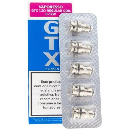 Vaporesso GTX 1.2ohm Regular Coil - 1und