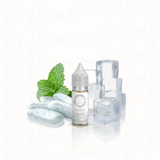 LQD Art Silver Mint 16,5ml 35mg/ml